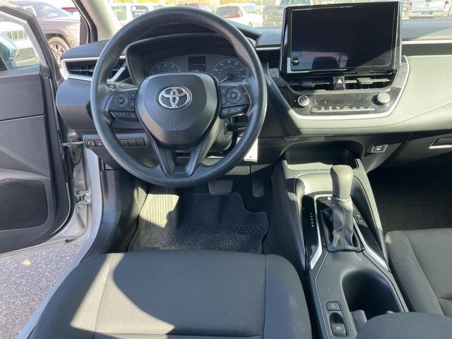 used 2024 Toyota Corolla car, priced at $17,980