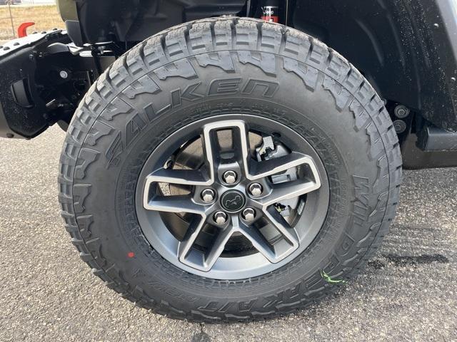 new 2026 Jeep Gladiator car, priced at $58,842