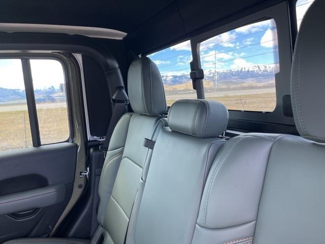 new 2026 Jeep Gladiator car, priced at $58,842