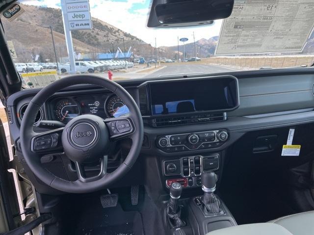 new 2026 Jeep Gladiator car, priced at $58,842