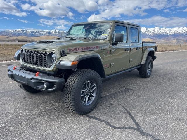new 2026 Jeep Gladiator car, priced at $58,842