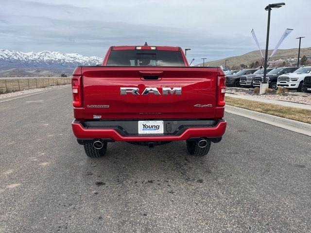 new 2026 Ram 1500 car, priced at $69,531