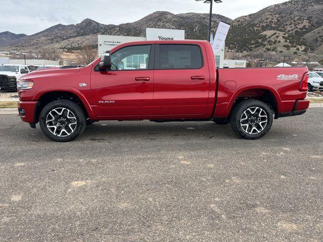 new 2026 Ram 1500 car, priced at $69,531