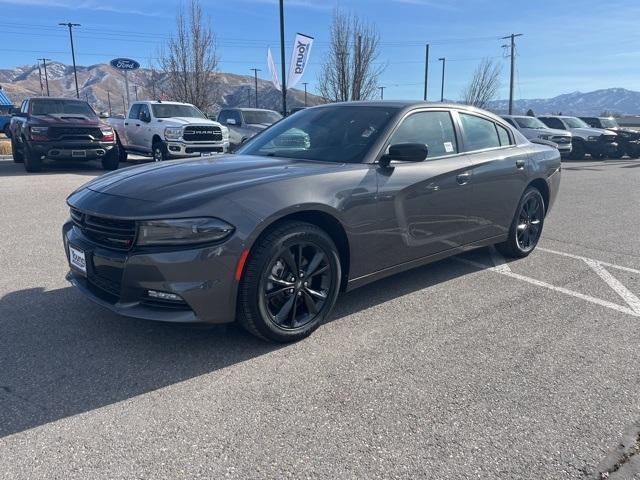 used 2023 Dodge Charger car, priced at $20,000