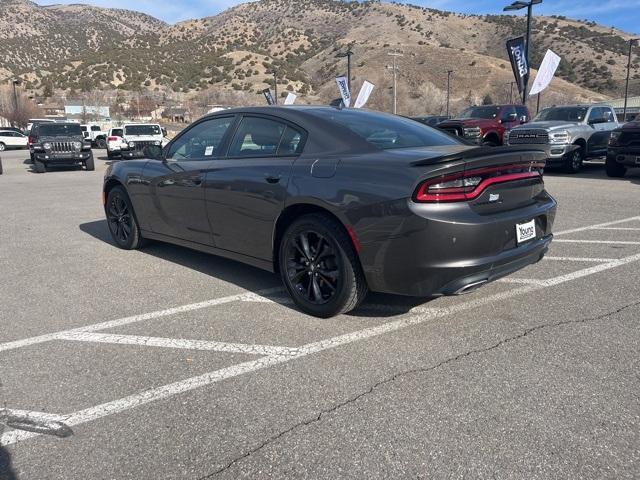 used 2023 Dodge Charger car, priced at $20,000