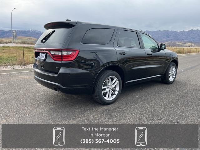 new 2026 Dodge Durango car, priced at $38,990