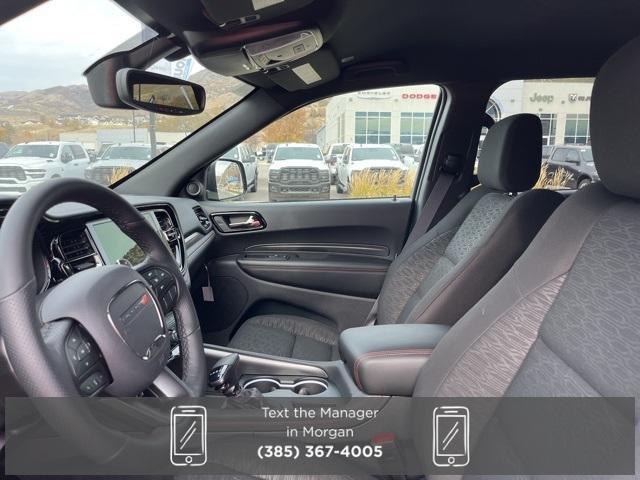 new 2026 Dodge Durango car, priced at $38,990