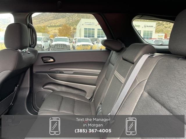 new 2026 Dodge Durango car, priced at $38,990