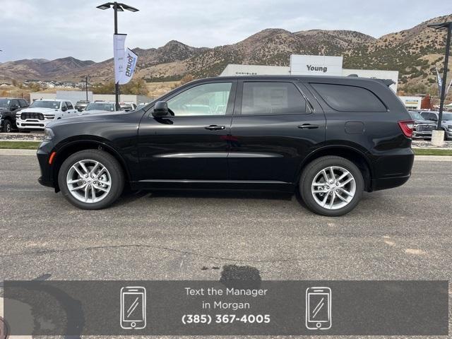 new 2026 Dodge Durango car, priced at $38,990