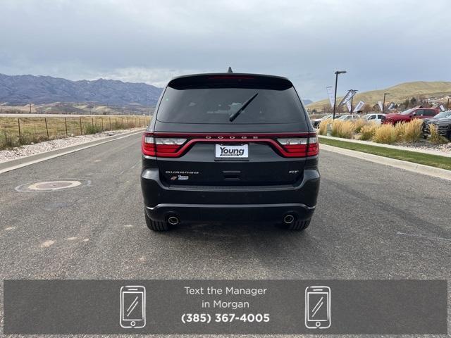 new 2026 Dodge Durango car, priced at $38,990