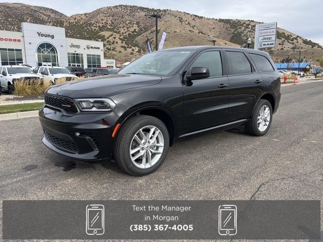 new 2026 Dodge Durango car, priced at $38,990
