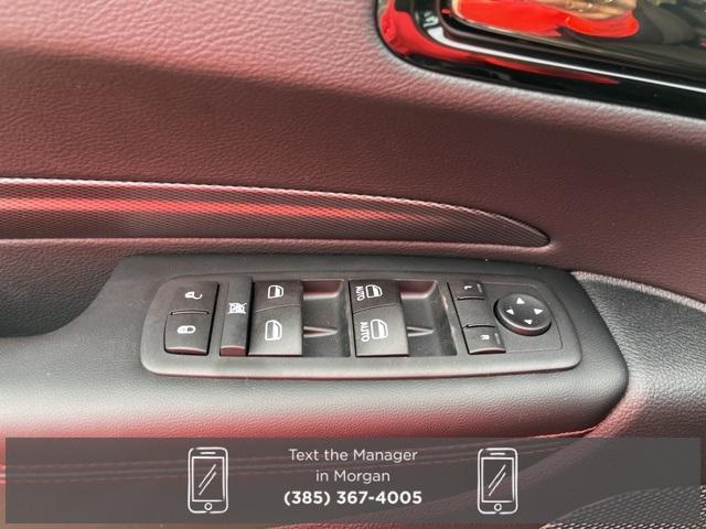 new 2026 Dodge Durango car, priced at $38,990