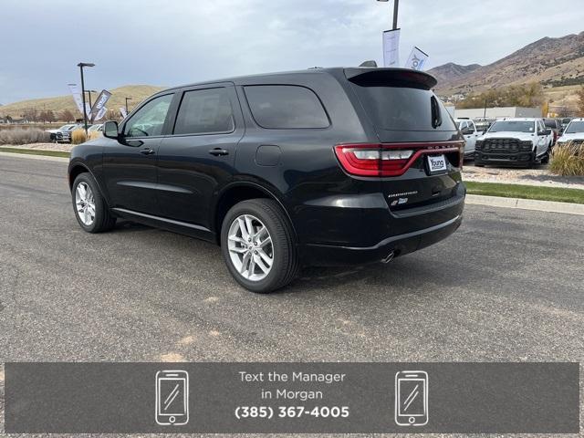 new 2026 Dodge Durango car, priced at $38,990