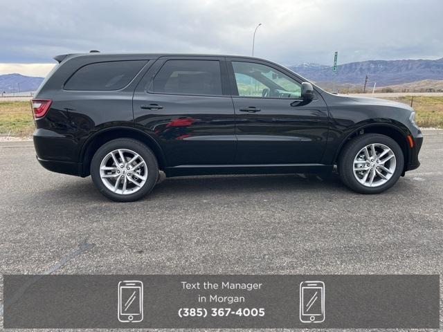 new 2026 Dodge Durango car, priced at $38,990