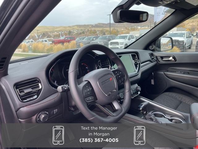 new 2026 Dodge Durango car, priced at $38,990