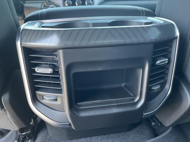 new 2025 Ram 1500 car, priced at $46,649