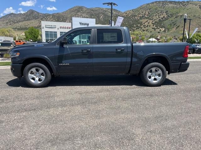 new 2025 Ram 1500 car, priced at $46,649