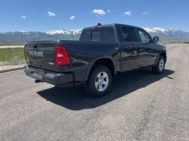 new 2025 Ram 1500 car, priced at $46,649