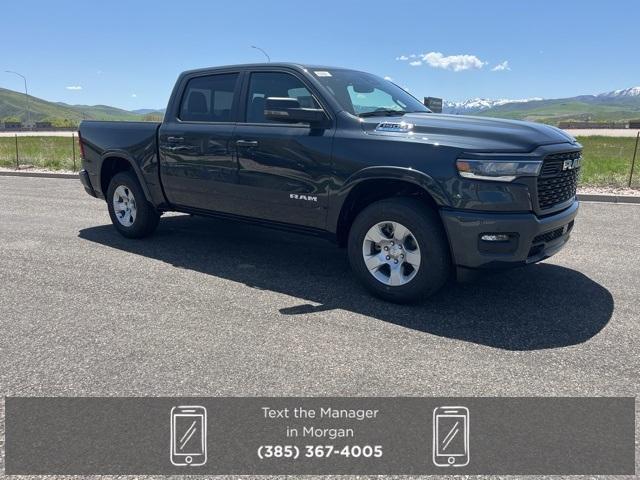 new 2025 Ram 1500 car, priced at $41,865