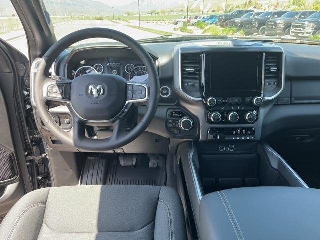 new 2025 Ram 1500 car, priced at $46,649