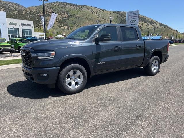 new 2025 Ram 1500 car, priced at $46,649