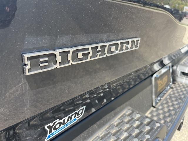 new 2025 Ram 1500 car, priced at $46,649