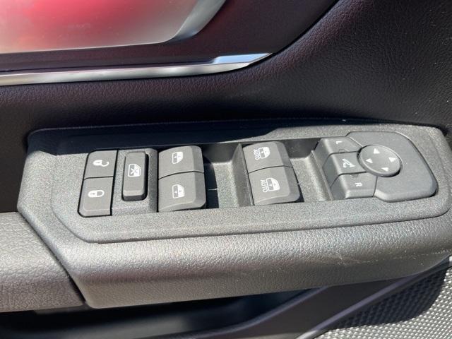 new 2025 Ram 1500 car, priced at $46,649