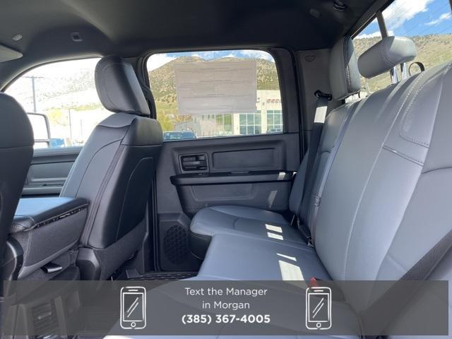 new 2025 Ram 3500 car, priced at $62,913