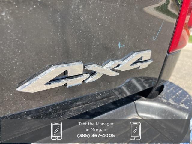 new 2025 Ram 3500 car, priced at $62,913