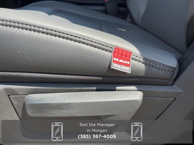 new 2025 Ram 3500 car, priced at $62,913