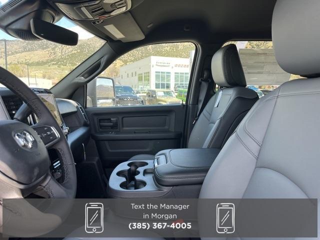 new 2025 Ram 3500 car, priced at $62,913