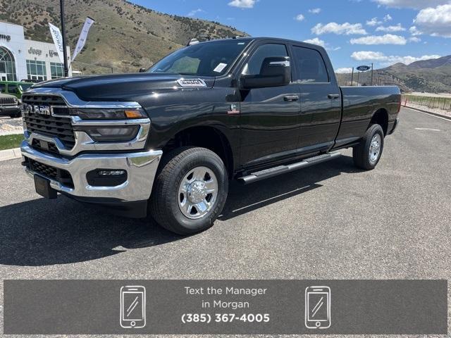 new 2025 Ram 3500 car, priced at $62,913