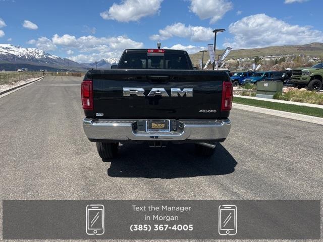 new 2025 Ram 3500 car, priced at $62,913