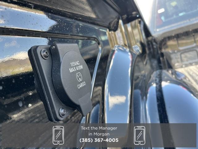 new 2025 Ram 3500 car, priced at $62,913