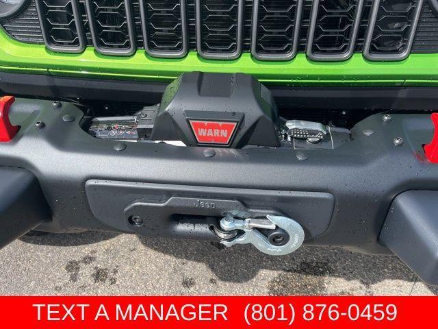 new 2026 Jeep Wrangler car, priced at $68,088