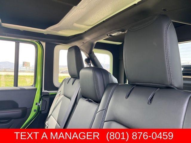 new 2026 Jeep Wrangler car, priced at $68,088