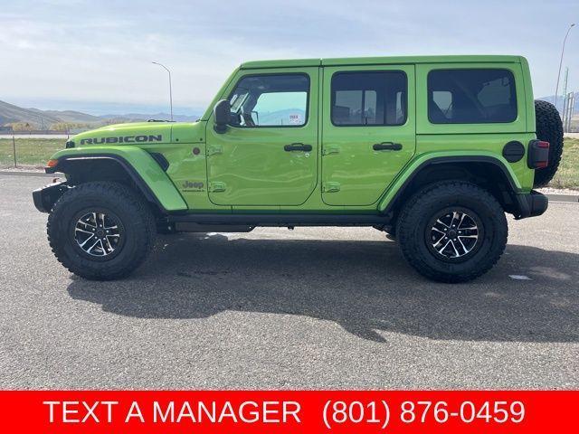 new 2026 Jeep Wrangler car, priced at $68,088