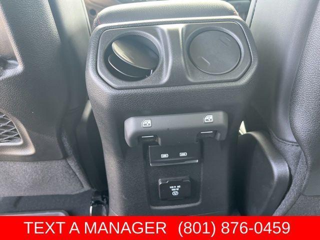 new 2026 Jeep Wrangler car, priced at $68,088