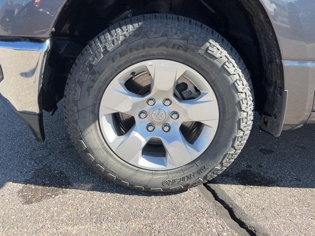 used 2024 Ram 1500 car, priced at $38,000