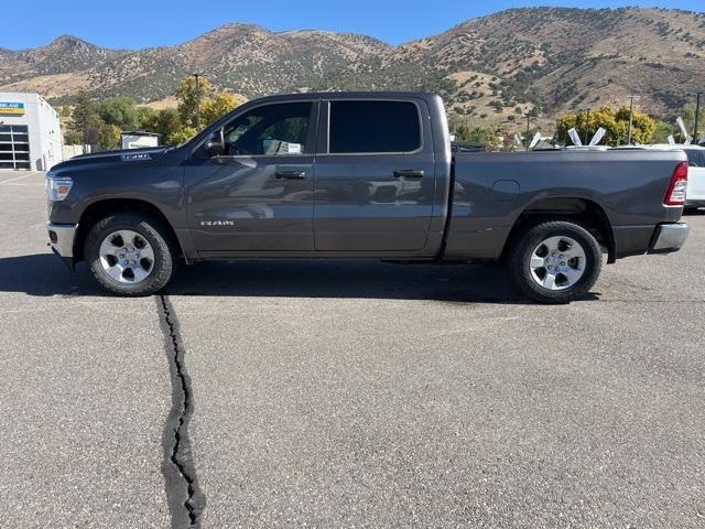 used 2024 Ram 1500 car, priced at $38,000