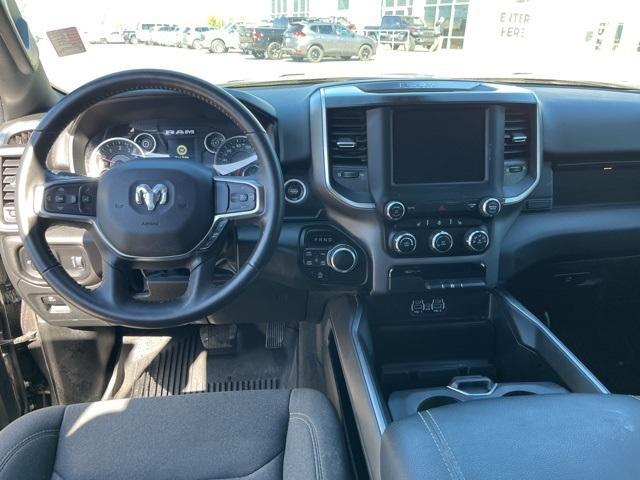 used 2024 Ram 1500 car, priced at $38,000