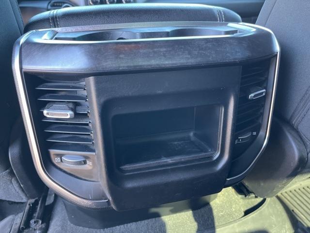 used 2024 Ram 1500 car, priced at $38,000