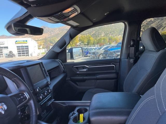 used 2024 Ram 1500 car, priced at $38,000