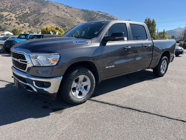 used 2024 Ram 1500 car, priced at $38,000