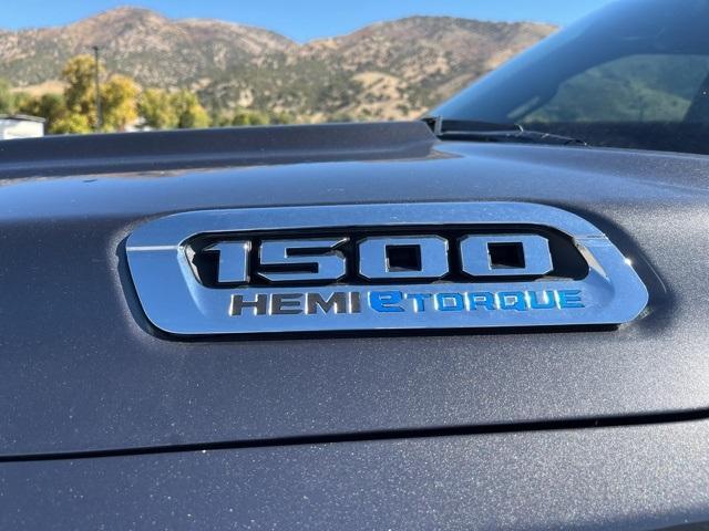 used 2024 Ram 1500 car, priced at $38,000