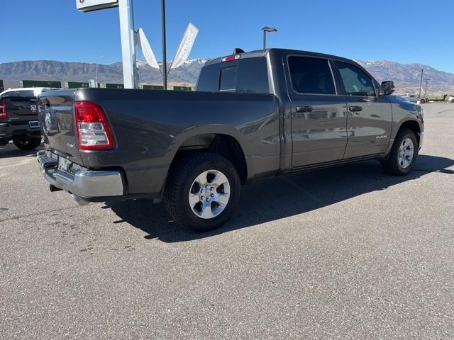 used 2024 Ram 1500 car, priced at $38,000