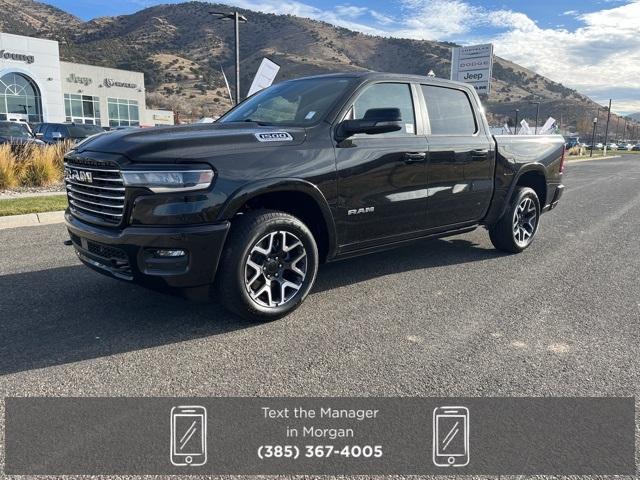new 2026 Ram 1500 car, priced at $69,405