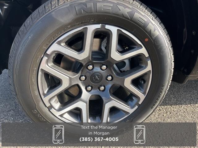 new 2026 Ram 1500 car, priced at $69,405