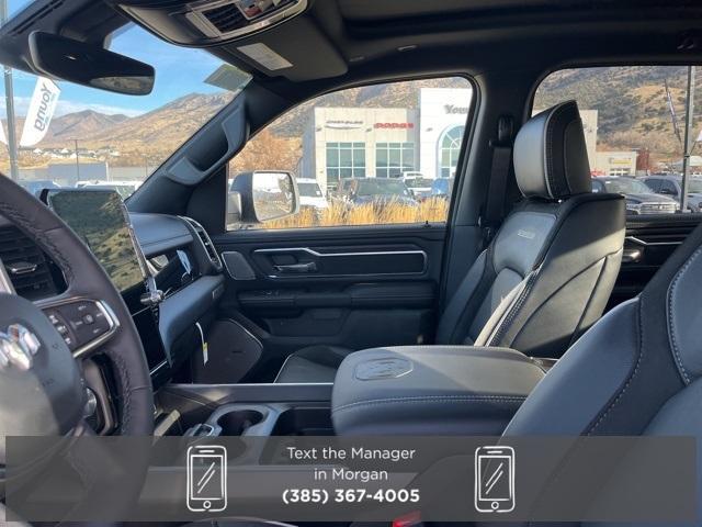 new 2026 Ram 1500 car, priced at $69,405