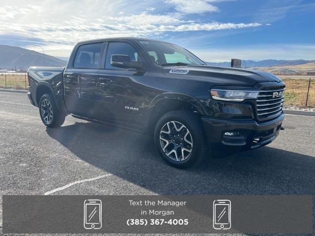 new 2026 Ram 1500 car, priced at $69,405